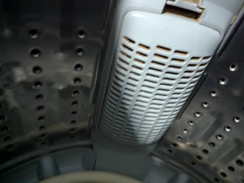 automatic washing machine 5