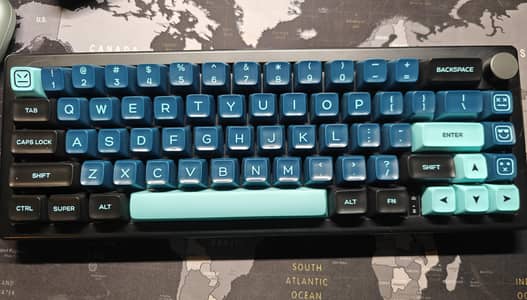 GMK67 Mechanical Keyboard Custom Build