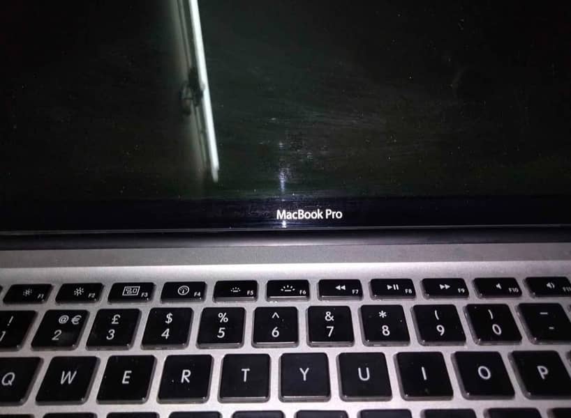 MacBook Pro 15 1