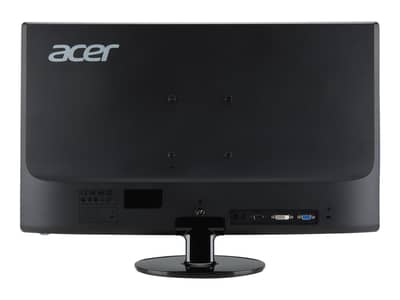Acer LED S241hl best for gaming