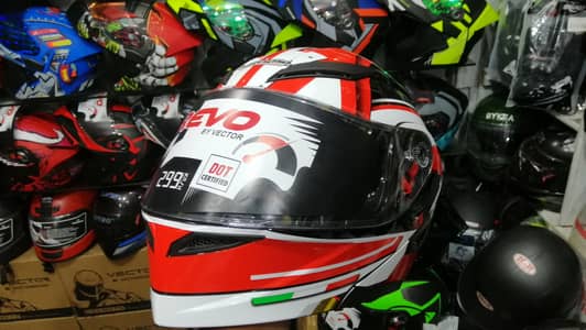 Revo VT-259 By Vector (SUPERAIR SP-902)