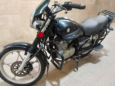 GS 150 2023 model very good condition