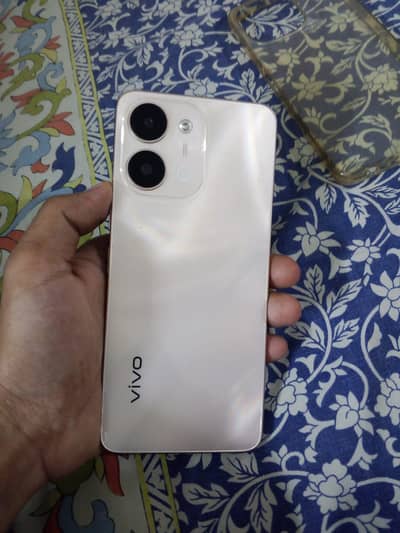 Vivo y11d