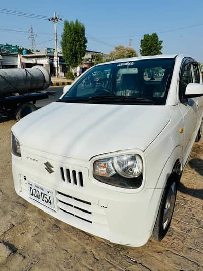 Suzuki Alto 2021