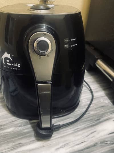 Used airfryer 10/10 working