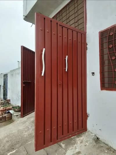 381 Steel Works | Steel Fabrication & Structure Work