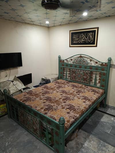 Iron Furniture Set | Metal Furniture Set | Bed Set | Bedroom Set