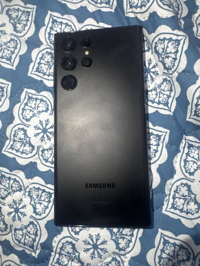 Samsung Mobile S22 Ultra