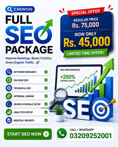 PROFESSIONAL DIGITAL MARKETING & WEBSITE SERVICES