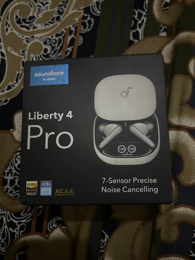 Liberty 4 pro