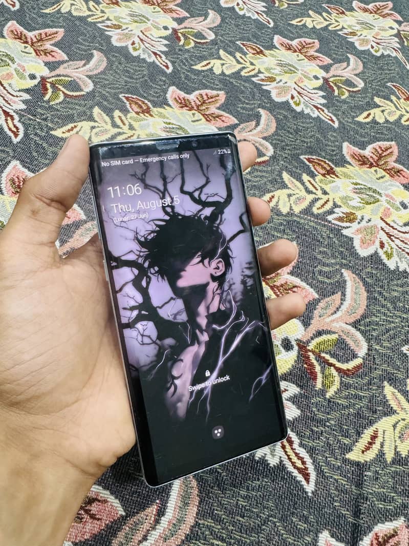 Samsung Mobile Note 9 2