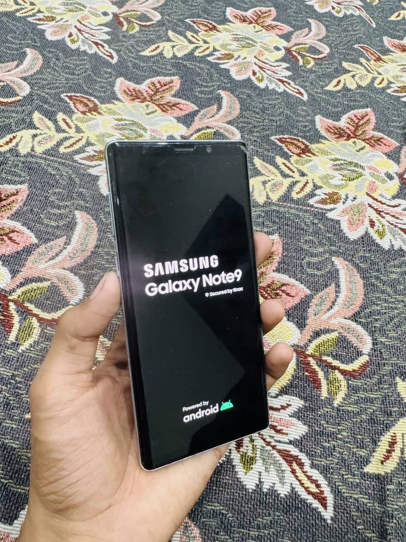 Samsung Mobile Note 9 3