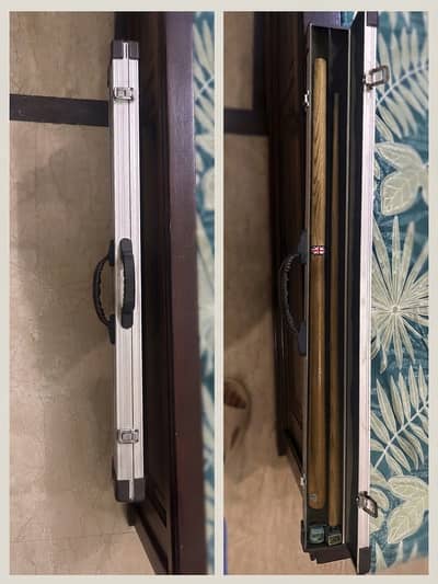 Imported Snooker Stick with Original case