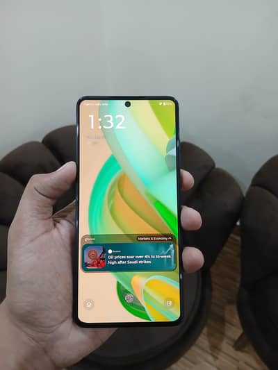 Motorola Moto G Stylus 2025