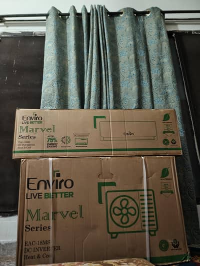 Enviro live better Marvel series