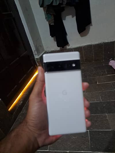 Google Pixel 6 Pro