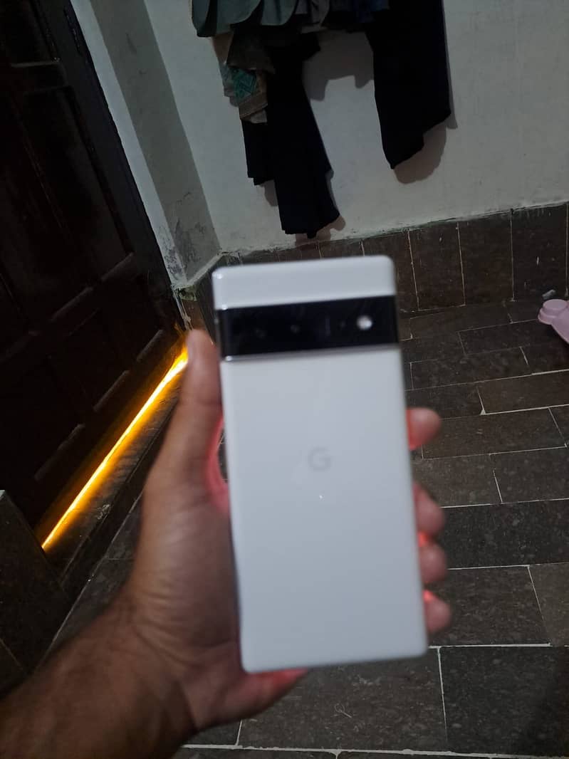 Google Pixel 6 Pro 0
