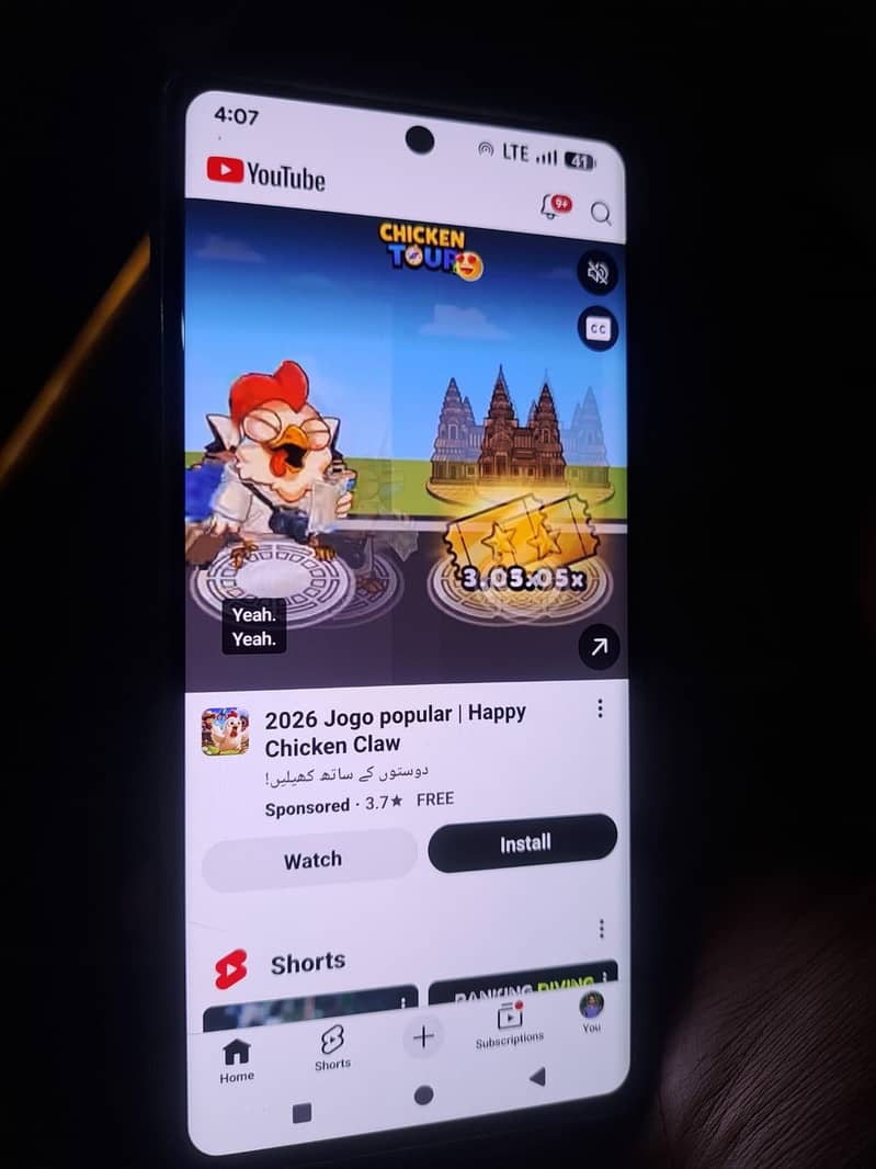 Google Pixel 6 Pro 4