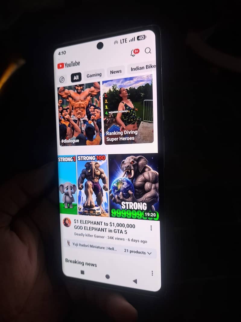 Google Pixel 6 Pro 6