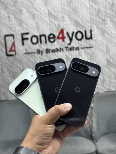 Google Pixel 9 12/128 Official Pta Approved 10/10 brand new condition