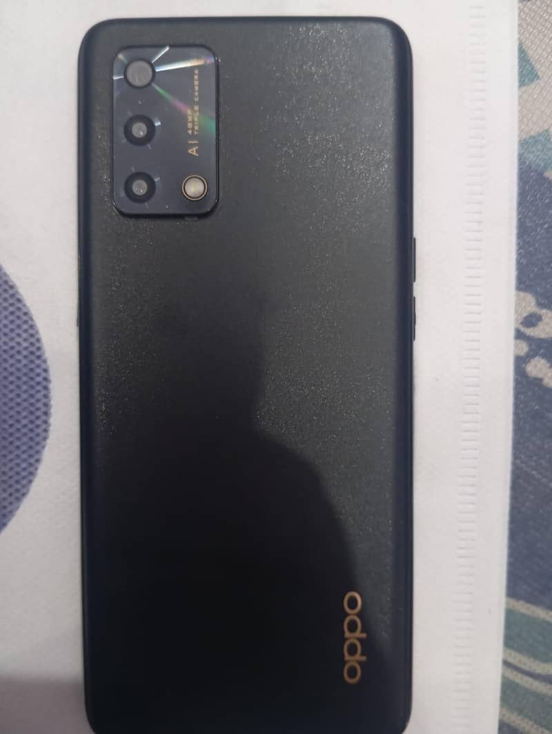 OPPO A95 0