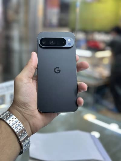 Google pixel 9 pro xl 16/128 approved like boxpack condition