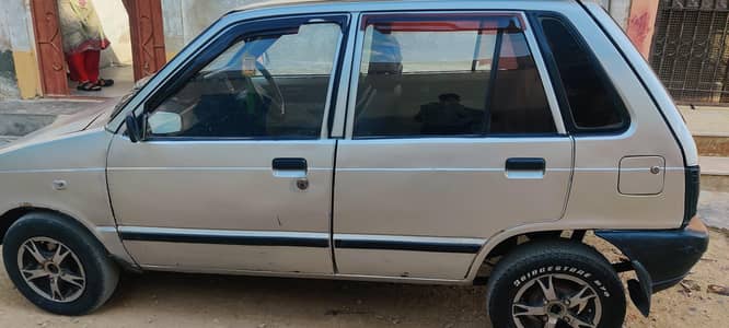 Suzuki Mehran VX 2000
