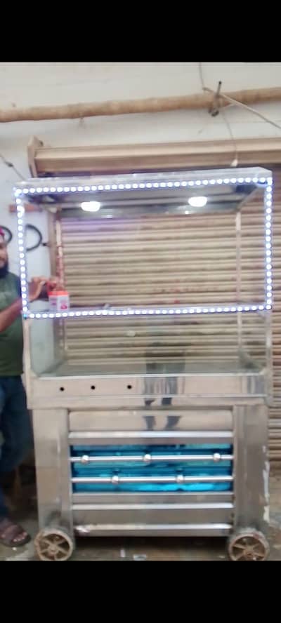 frieS counteR + burgeR tawA