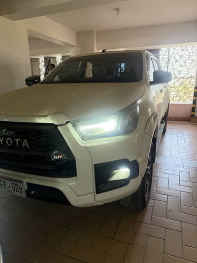 Toyota Hilux 2025
