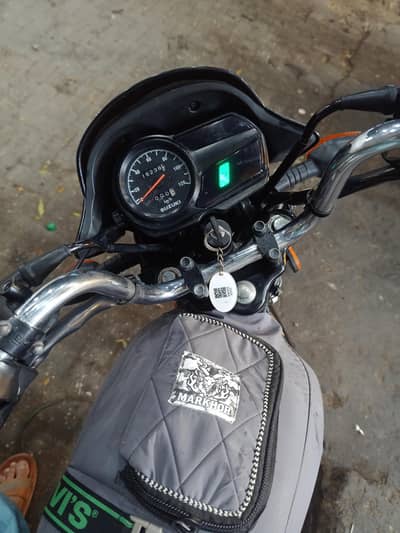 Suzuki 110