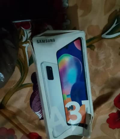Samsung Mobile A31