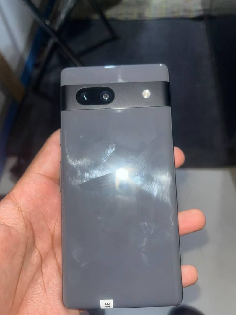 Google Pixel 7a 0