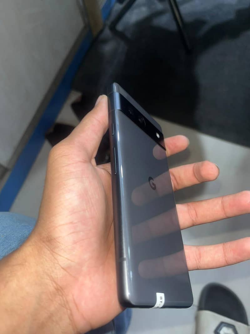 Google Pixel 7a 1