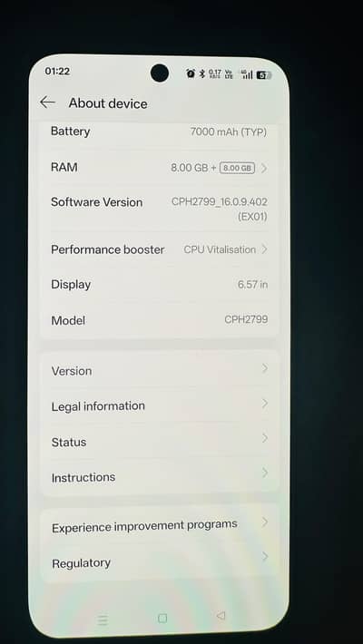 OPPO A6 pro