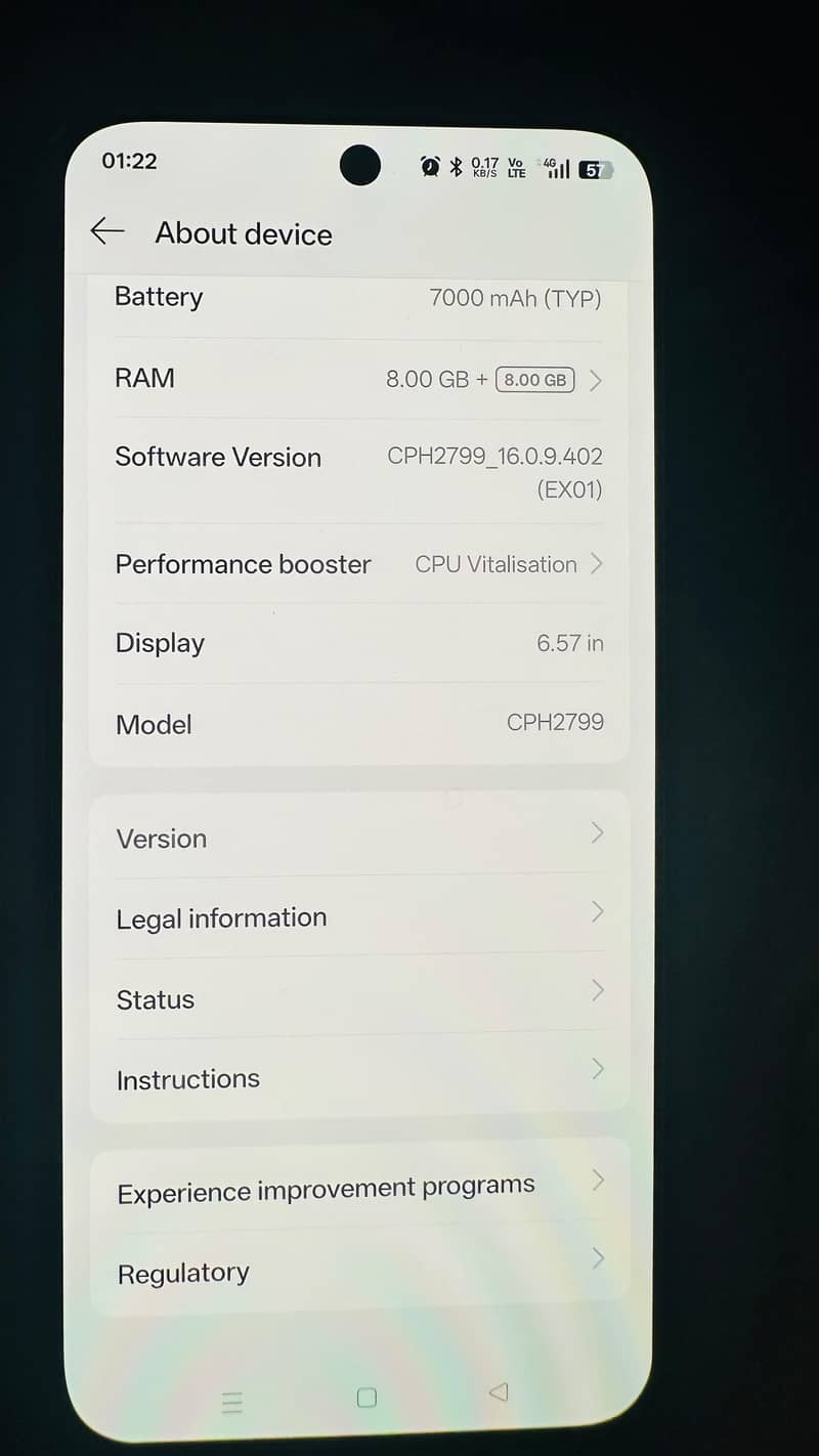 OPPO A6 pro 0