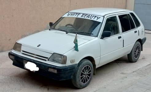 Suzuki Khyber 2000