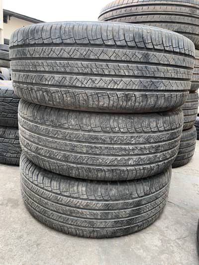 3 Tyres Michelin 235 55 19