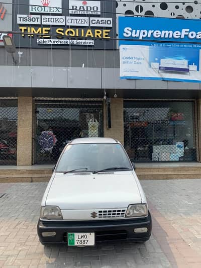 Suzuki Mehran VX 2006