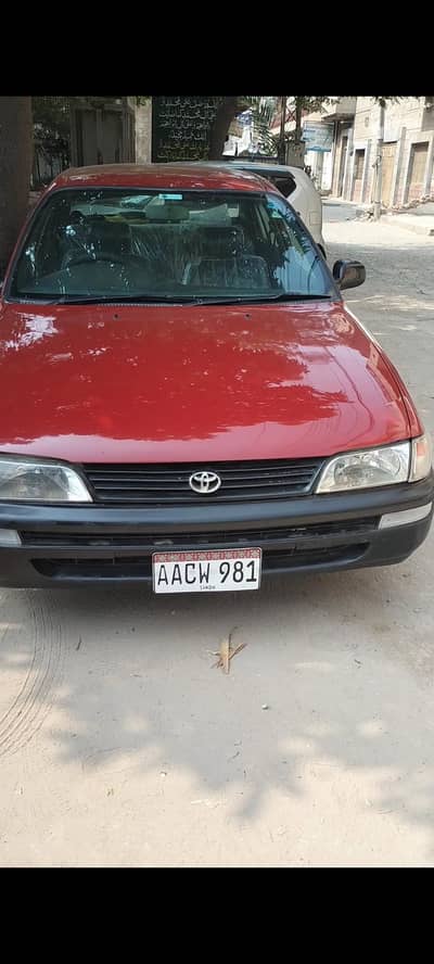 Toyota Corolla 1993