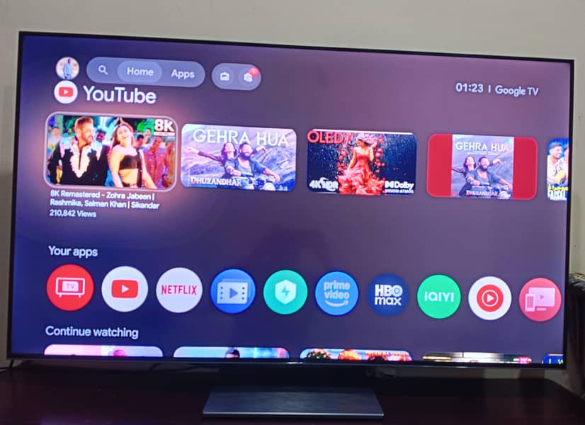 tcl qled c745 5