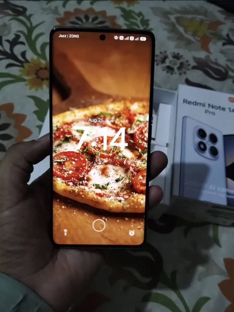 Xiaomi Redmi Note 14 Pro 2
