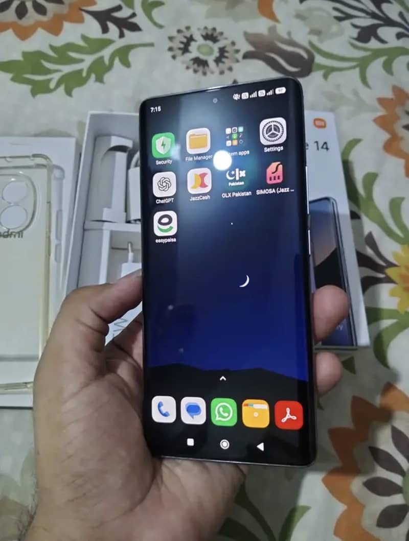 Xiaomi Redmi Note 14 Pro 5