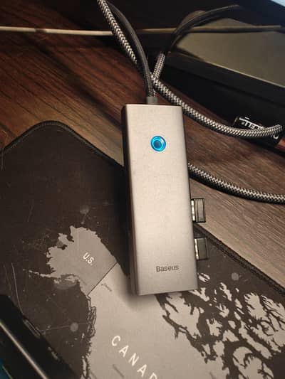 Baseus UltraJoy Series 5-Port HUB