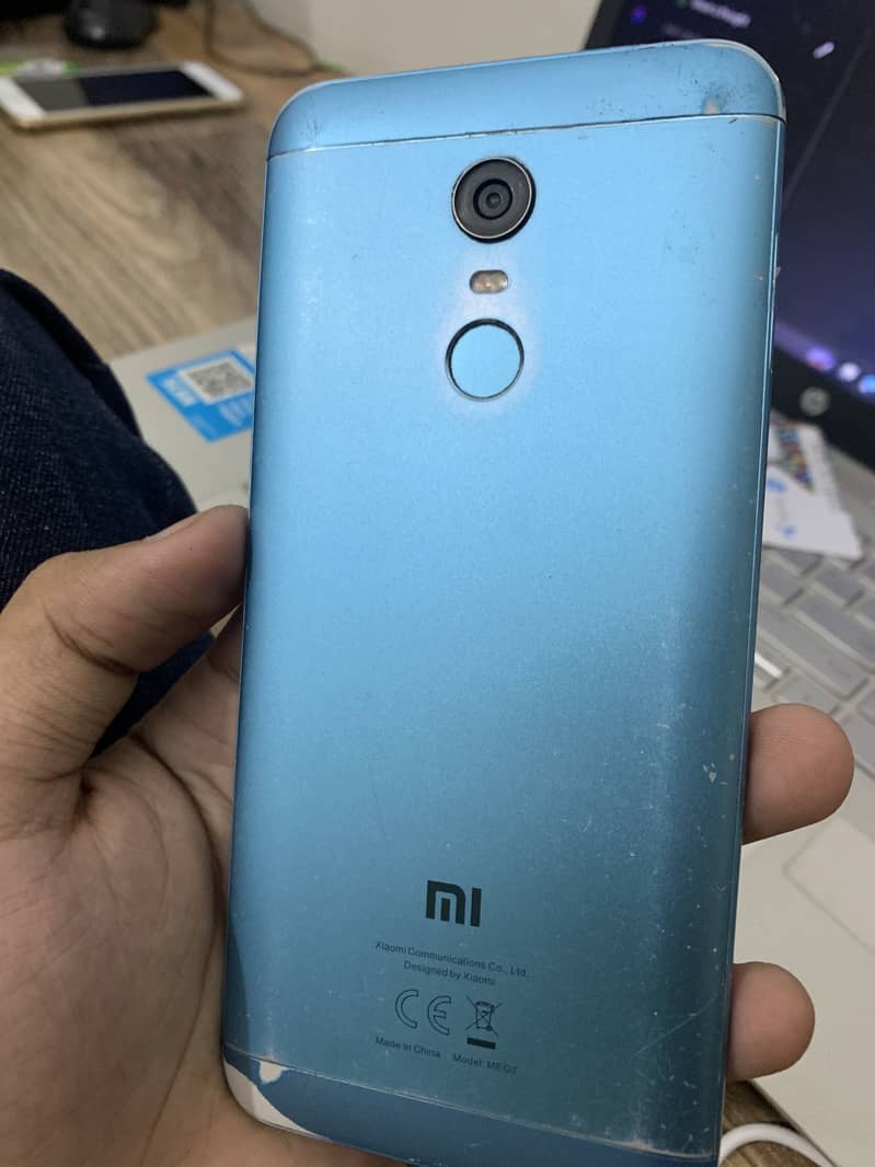 Xiaomi Redmi 5 Plus 1