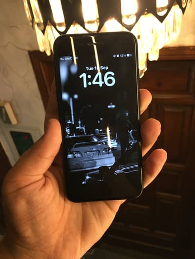 Apple iPhone SE 2020 256gb dual pta approved