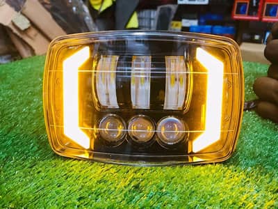 125 honda Front Light panel
