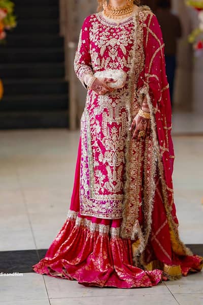 Wedding Dress | Bridal Dress | Wedding Lehenga | Designer Bridal