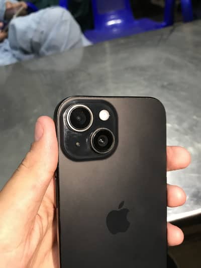 Apple iPhone 15