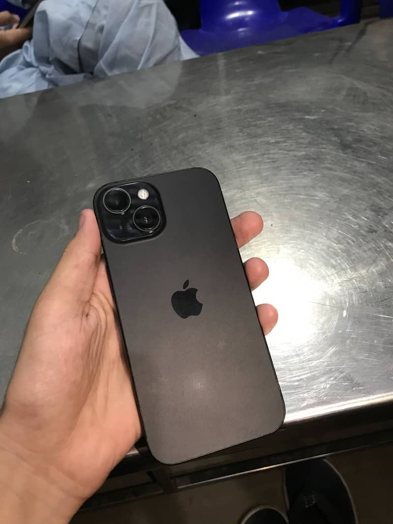Apple iPhone 15 1