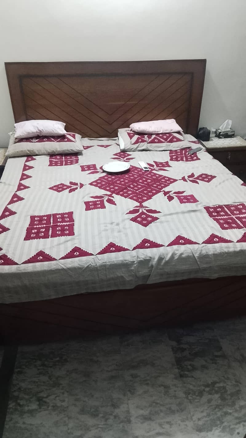 king size bed set 0